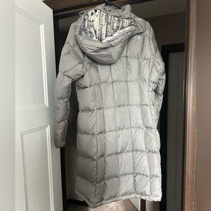 North face metropolis women’s parka